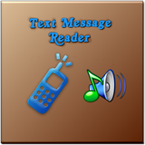 Text Message Reader icône