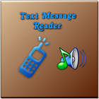 Text Message Reader icono