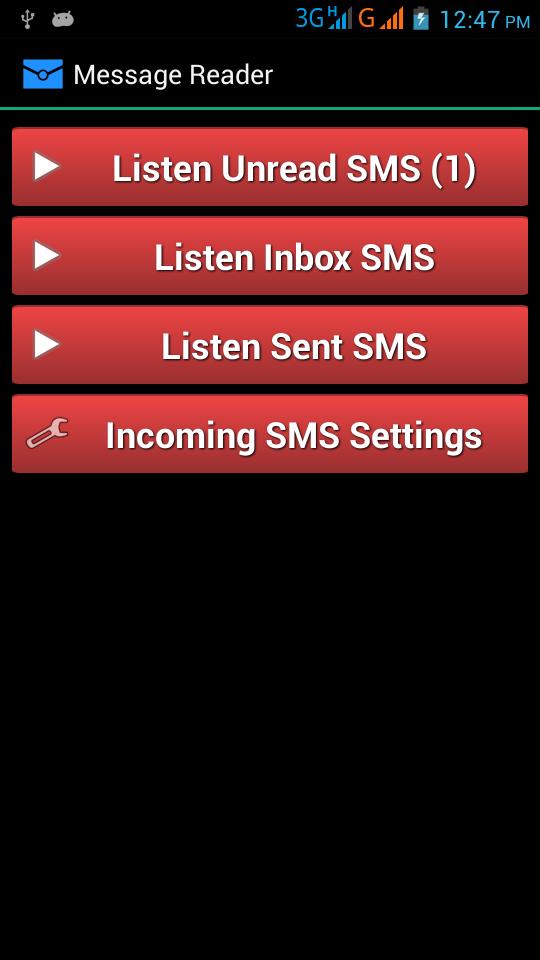 Listen To Text Messages >> Text Message Reader For Android Apk Download Listen To Text Messages >> Text Message Reader For Android Apk Download