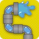 Water Pipes Logic Puzzle APK