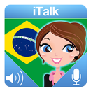iTalk бразильский язык APK