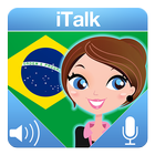 iTalk Brésilien icône
