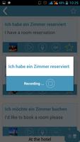 iTalk German ảnh chụp màn hình 3