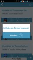 iTalk German screenshot 3