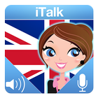 iTalk English ikon