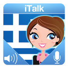 iTalk Grec icône