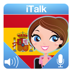 iTalk Spanish أيقونة