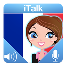 iTalk Francês APK