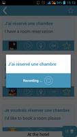 iTalk French screenshot 3