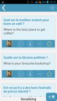 iTalk French syot layar 2