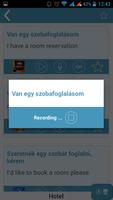 iTalk Hungarian ภาพหน้าจอ 3