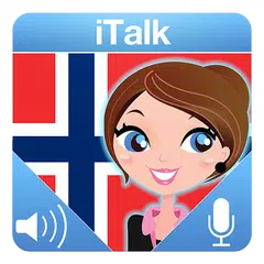 Скачать iTalk Норвежский язык APK