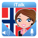 iTalk Норвежский язык APK