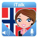 iTalk Norueguês APK