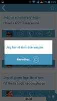 iTalk Norwegian screenshot 3