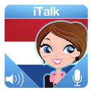 iTalk Голландский язык APK