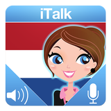iTalk Dutch ikon