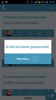 iTalk Dutch تصوير الشاشة 3