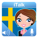 iTalk Шведский язык APK