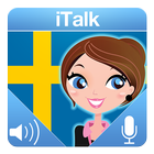 iTalk Swedish आइकन