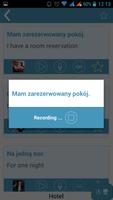 iTalk Polish screenshot 3