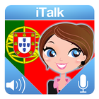 iTalk Portugais icône