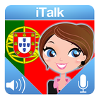 iTalk Portuguese أيقونة