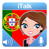 iTalk Portuguese أيقونة