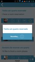 iTalk Portuguese تصوير الشاشة 3