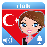 iTalk Turkish أيقونة