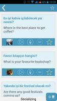 iTalk Turkish 스크린샷 2