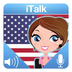 美国英：交互式对话 - 学习讲 -门语言 APK 下載