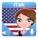 iTalk Inglês Americano APK