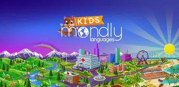 Kids Learn Languages by Mondly