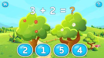 Math for Kids 海报