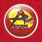 Radio Ativa FM 104.9 आइकन