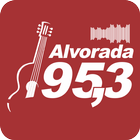 Radio Alvorada 95,3 FM 圖標