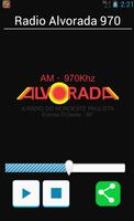 Rádio Alvorada 970 ポスター