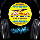 Liberdade FM 101 Paranaiba icône