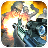 Zombie Gun War icon