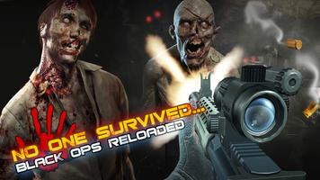 Zombie Gun War پوسٹر