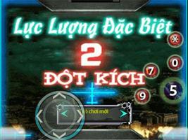 Lực lượng Đặc biệt 2 Plakat