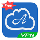 آیکون‌ Atom VPN