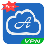 Atom VPN icône