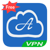 Atom VPN icône