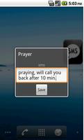 Prayer capture d'écran 1