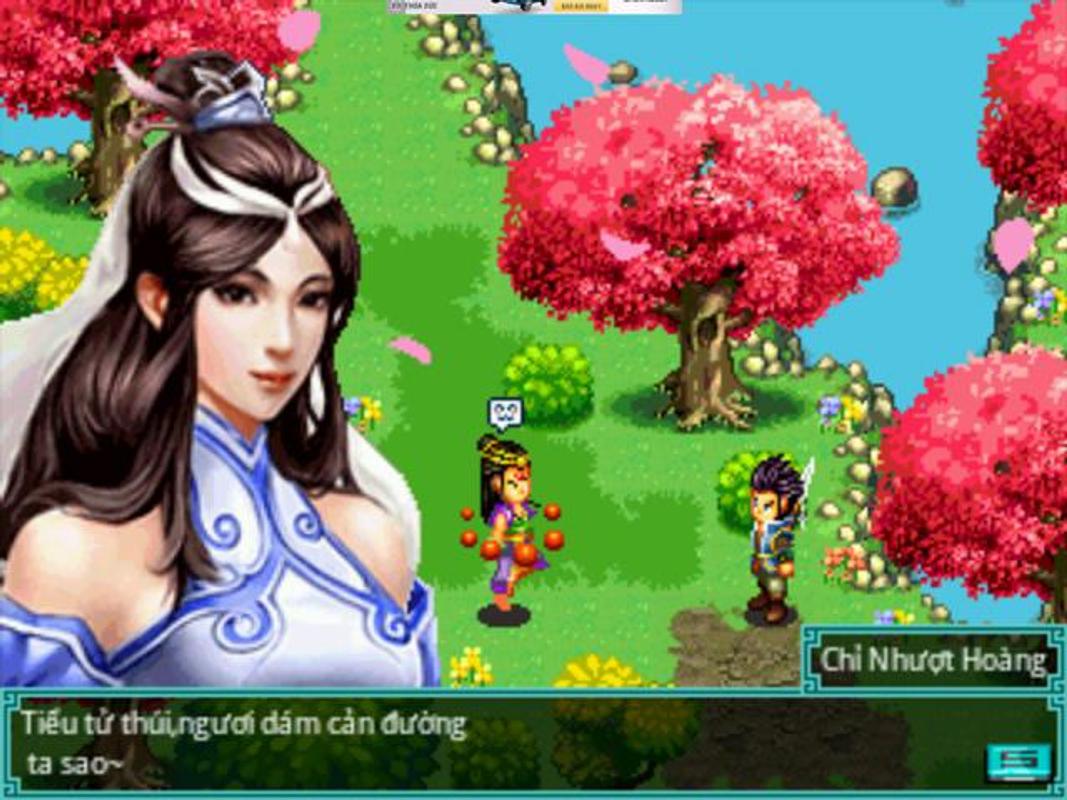 [Games Android] Tu Ma Giả - Nghịch Thiên Tu Ma