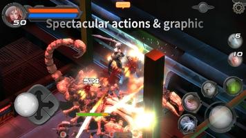 MUTANT: Metal Blood screenshot 1