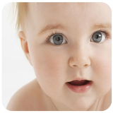What will my baby look like أيقونة