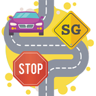 SG Road Signs icône